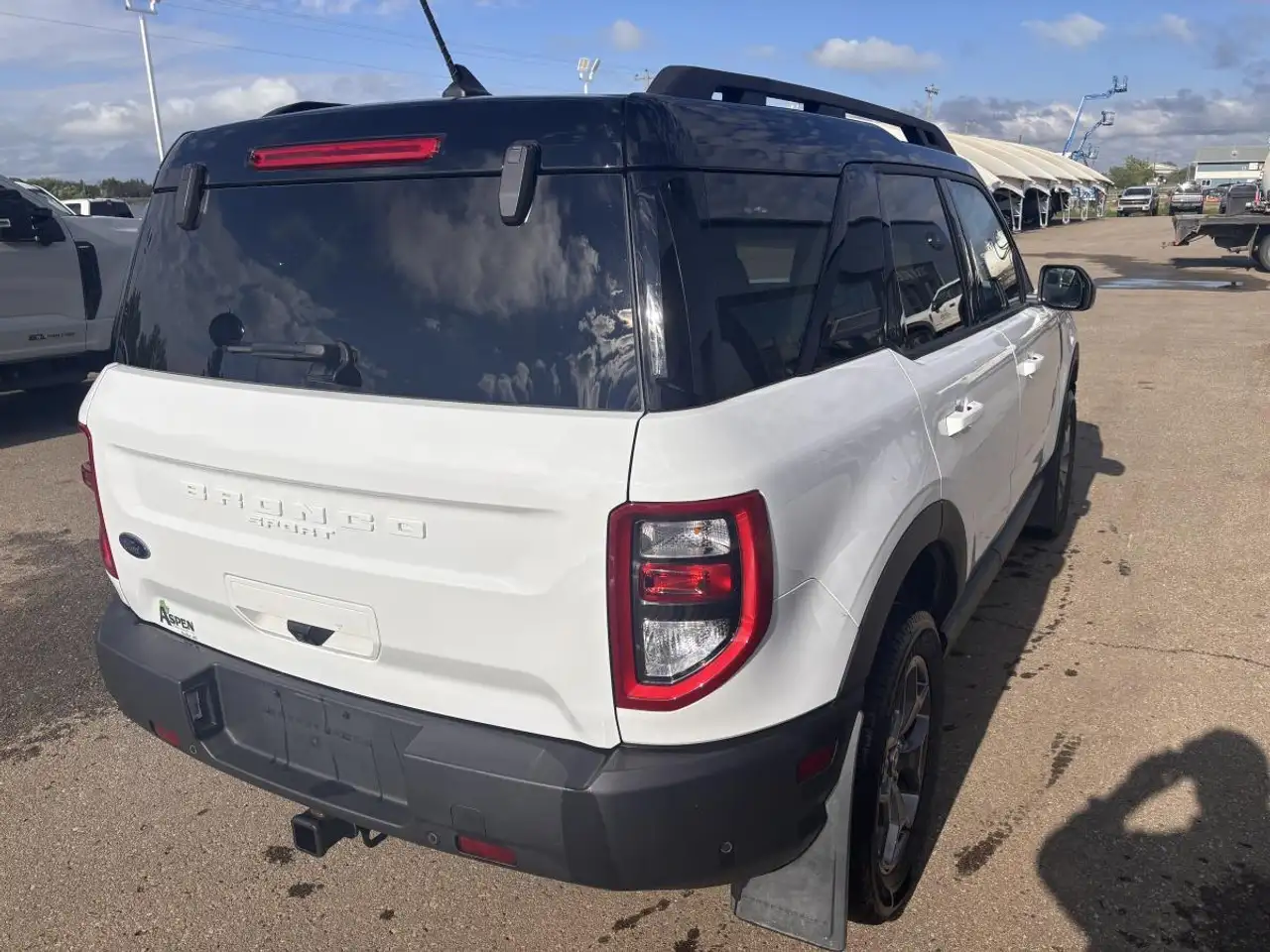 Ford Bronco Sport photo Ford Bronco Sport