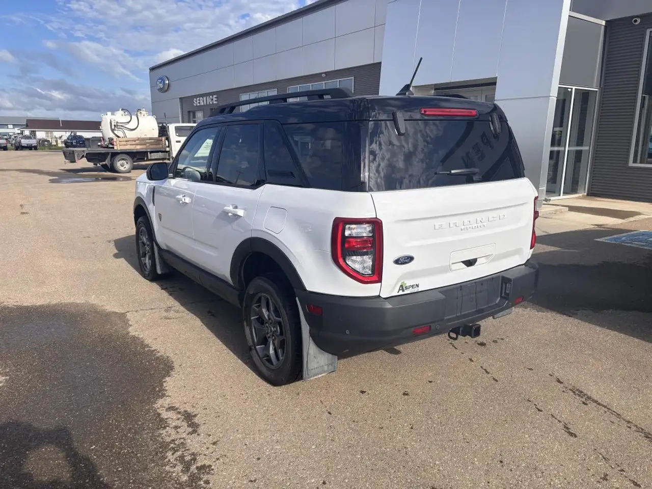 Ford Bronco Sport photo Ford Bronco Sport
