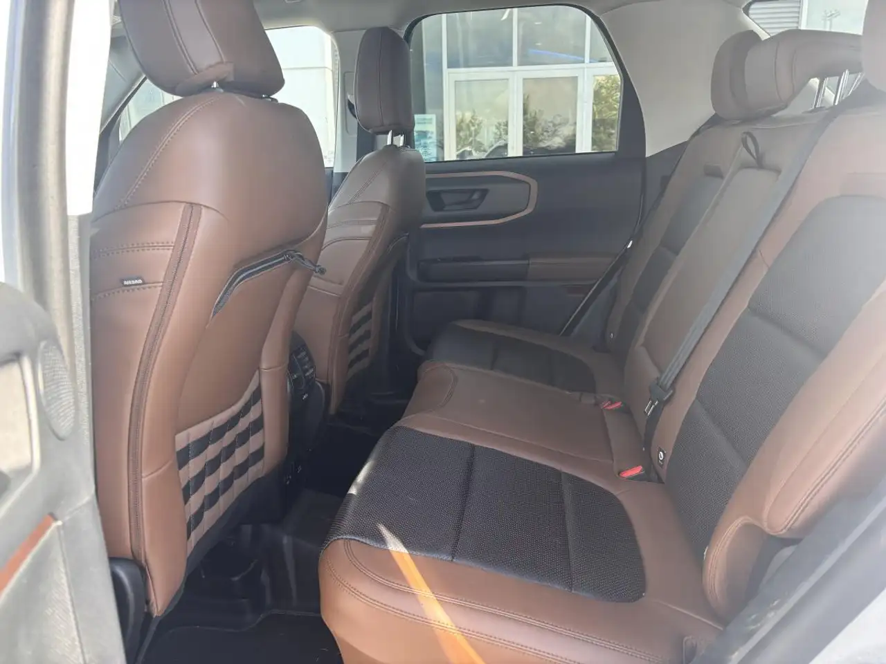Ford Bronco Sport photo Ford Bronco Sport