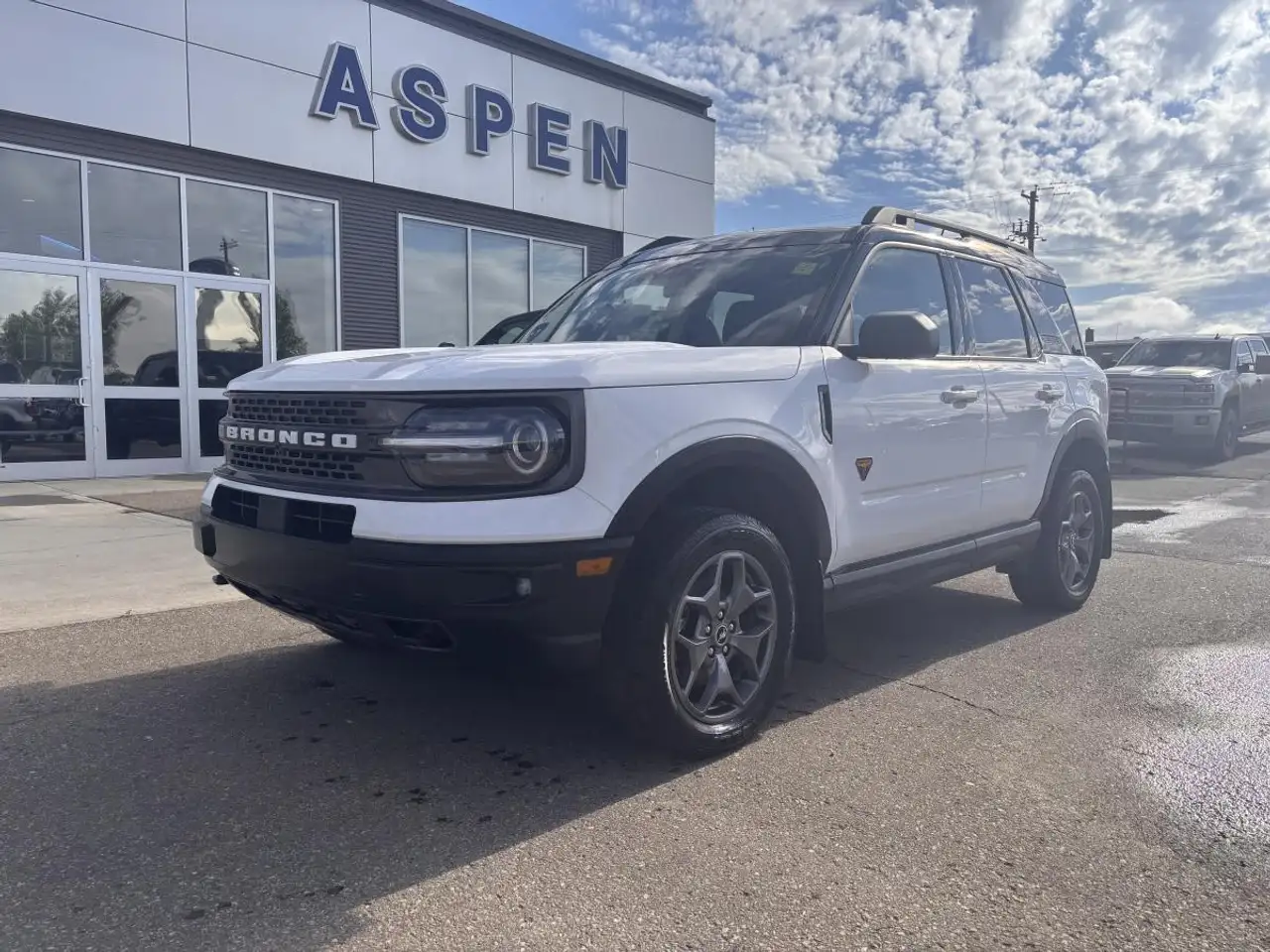 2023 Ford Bronco Sport