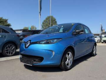 Renault ZOE (mit Batterie) Life | Z.E. 40 | Keyless | Klima | LED | Navi | ECO | CCS