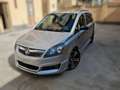 Opel Zafira Zafira II 2006 1.8 Cosmo 140cv GPL Versione Holden Argento - thumbnail 1