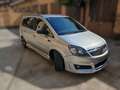 Opel Zafira Zafira II 2006 1.8 Cosmo 140cv GPL Versione Holden Argento - thumbnail 4