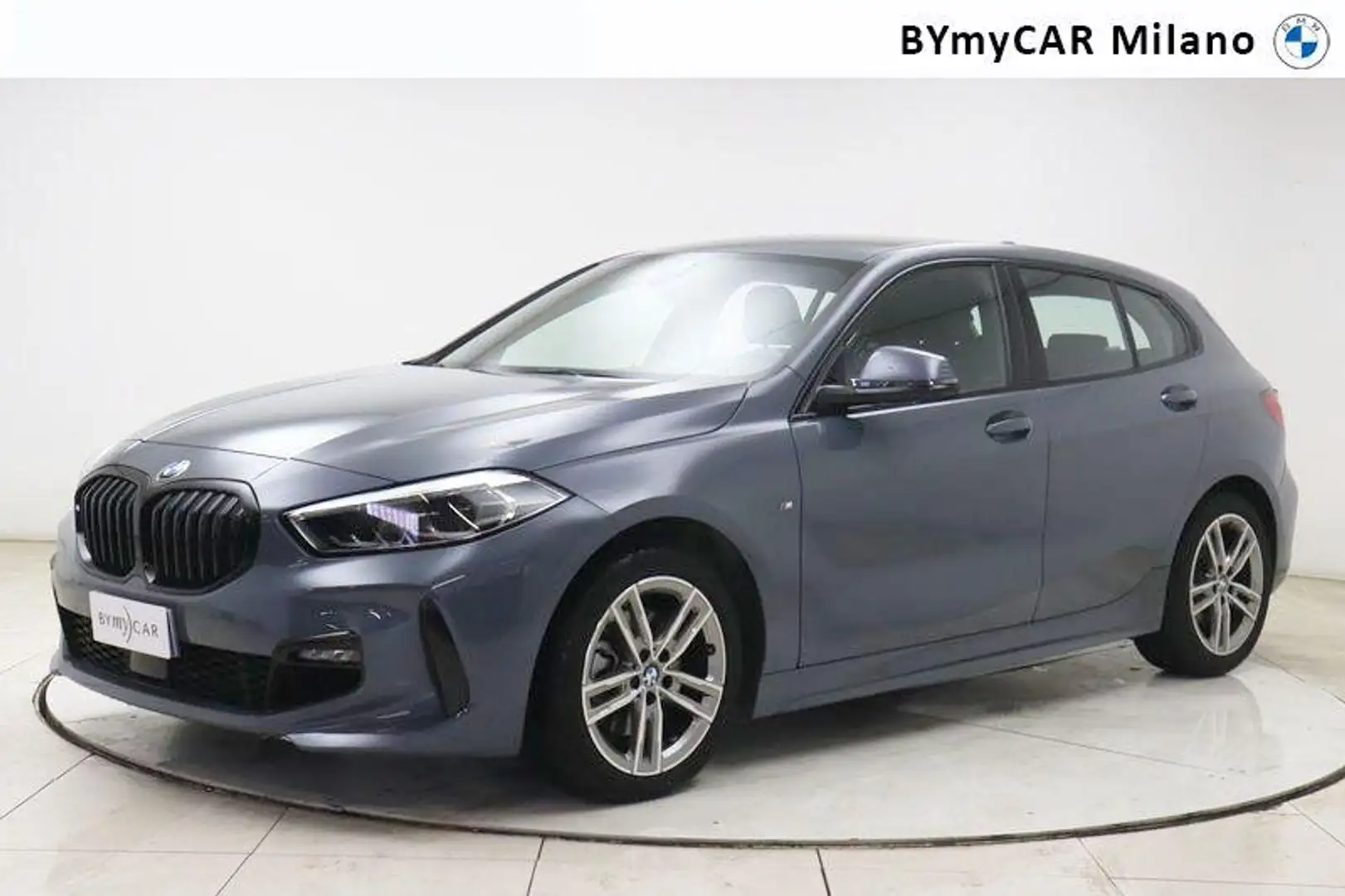 BMW 116 i MSport auto - 1