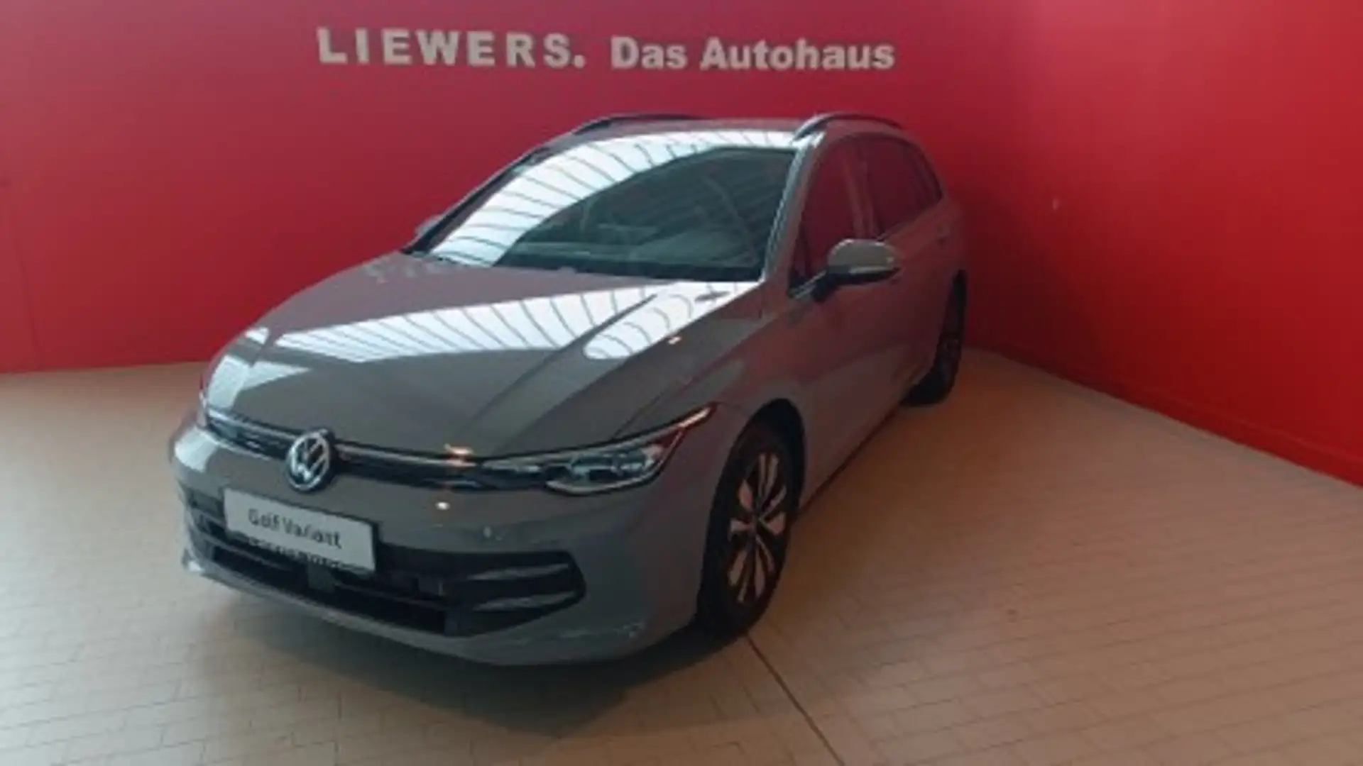 Volkswagen Golf Variant Business mHeV DSG Grau - 1