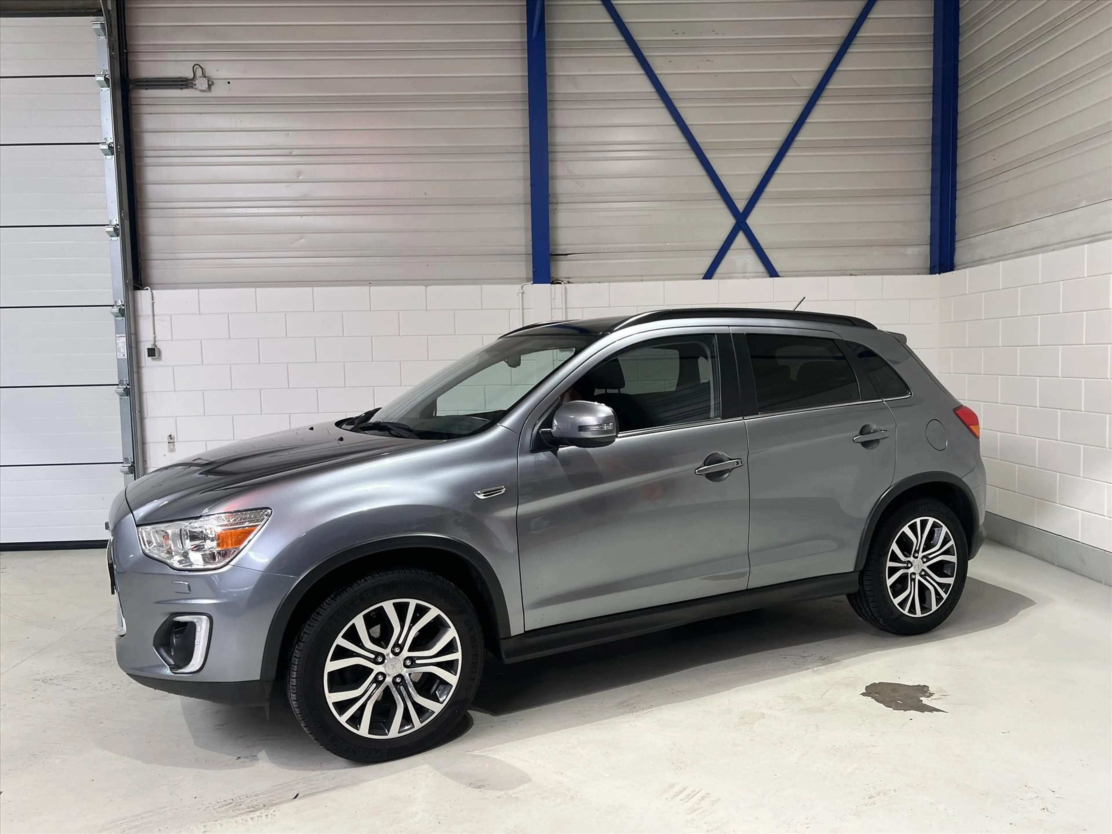 Mitsubishi ASX 1.6 117pk ClearTec met AS&G Intro Edition — photo 6