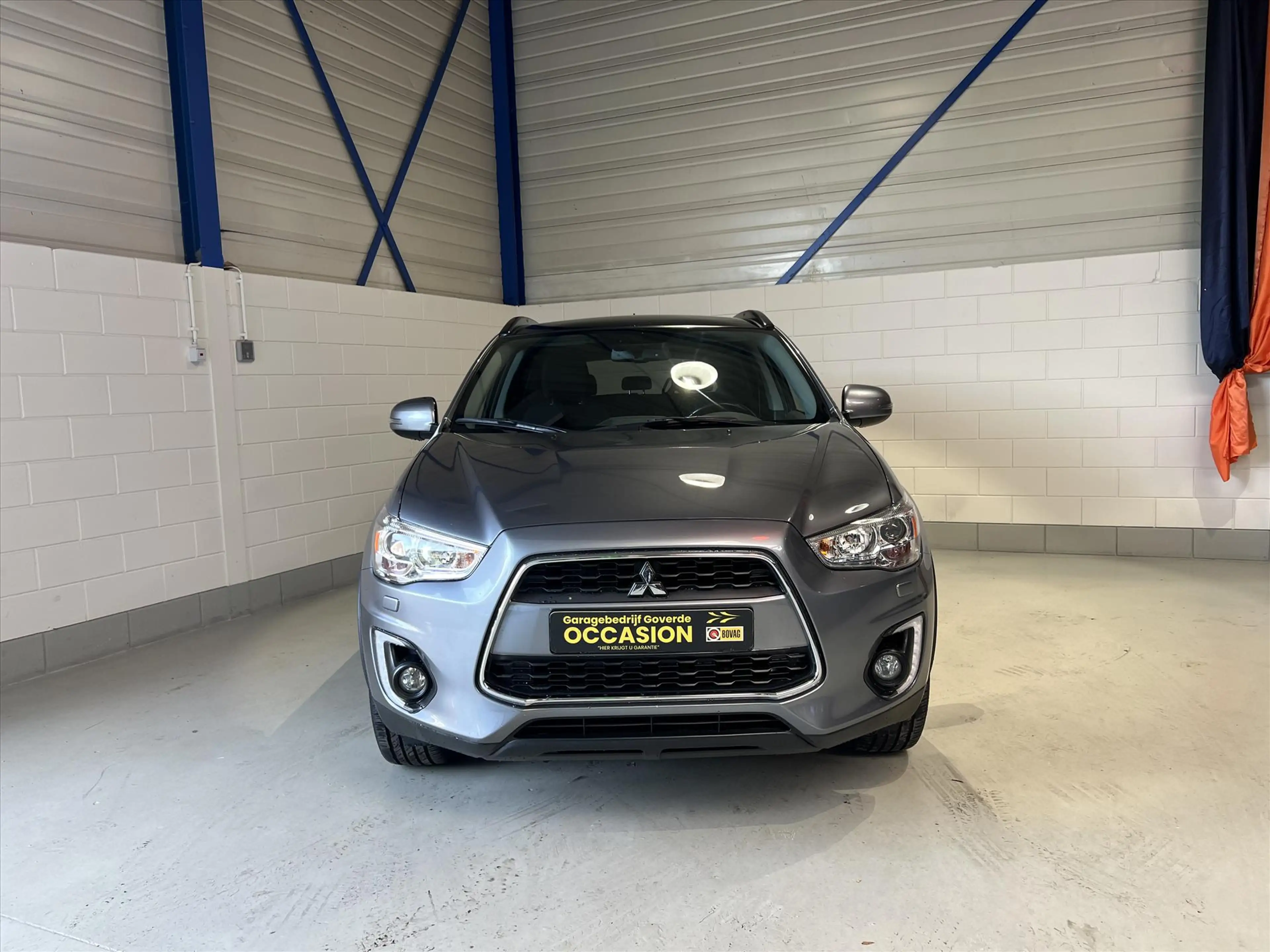 Mitsubishi ASX 1.6 117pk ClearTec met AS&G Intro Edition — photo 4