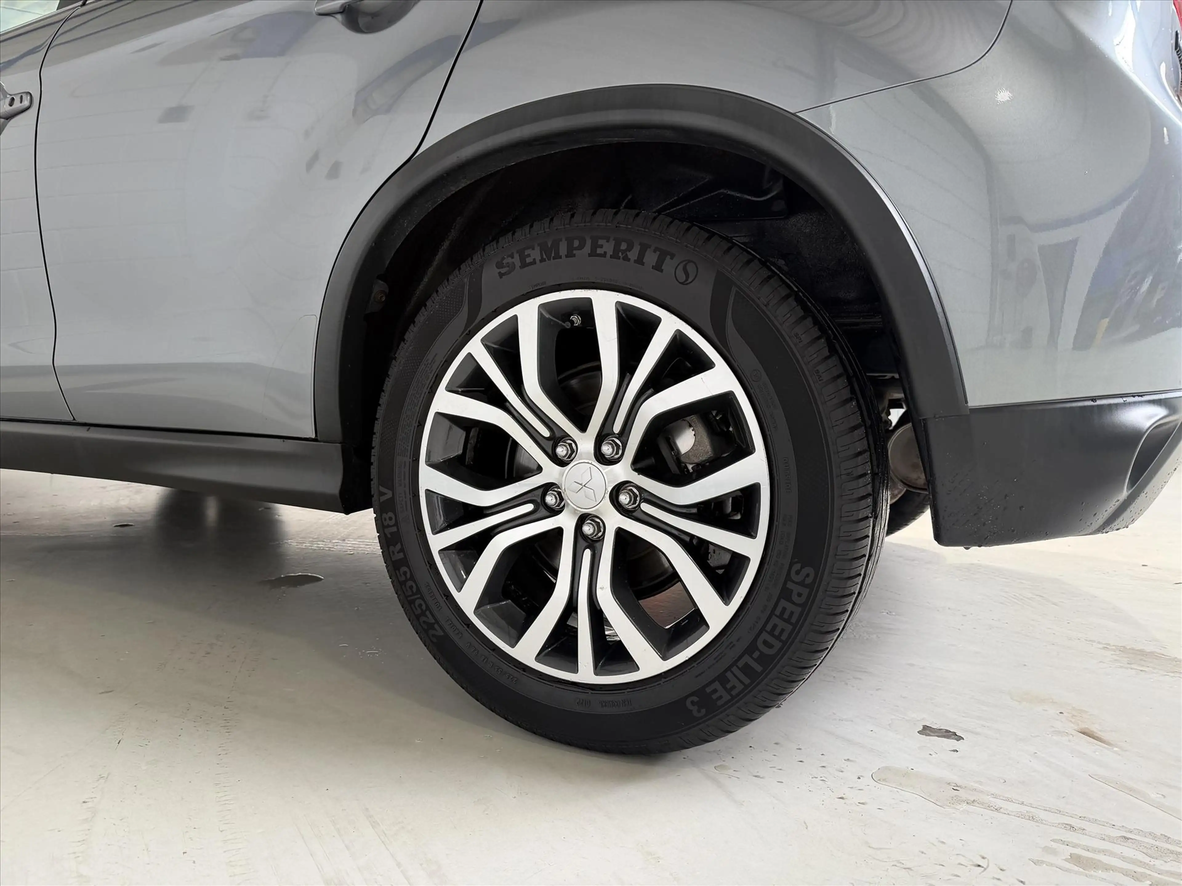 Mitsubishi ASX 1.6 117pk ClearTec met AS&G Intro Edition — photo 11