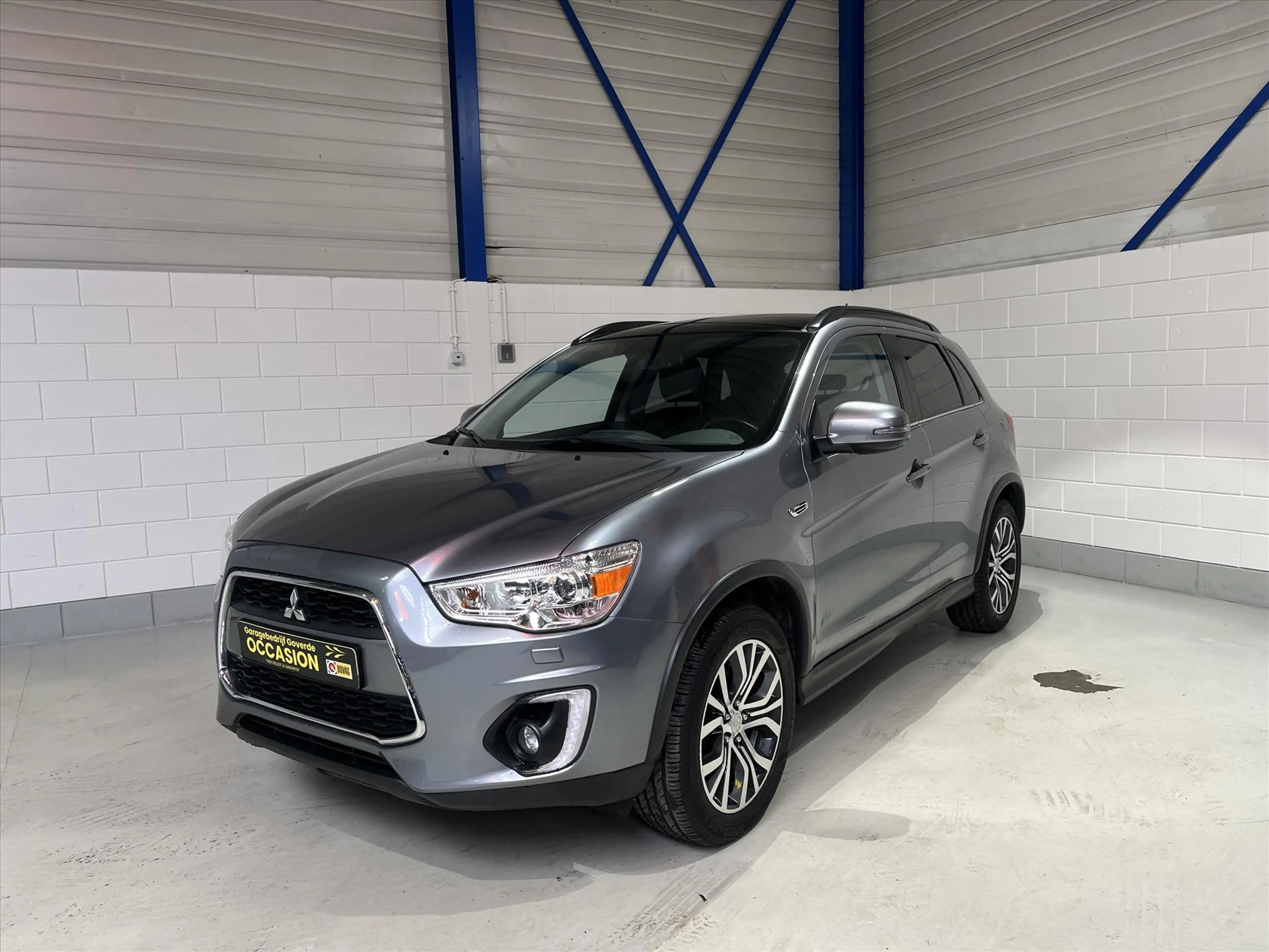 Mitsubishi ASX 1.6 117pk ClearTec met AS&G Intro Edition — photo 5