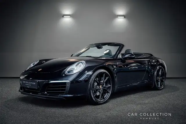 Porsche 991 .2 Carrera Cabriolet | 1. Hand | No OPF