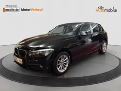Bmw 118 1 Limousine 5 trg. i Advantage