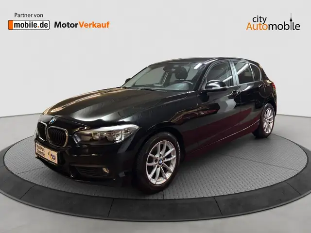 Bmw 118 1 Limousine 5 trg. i Advantage