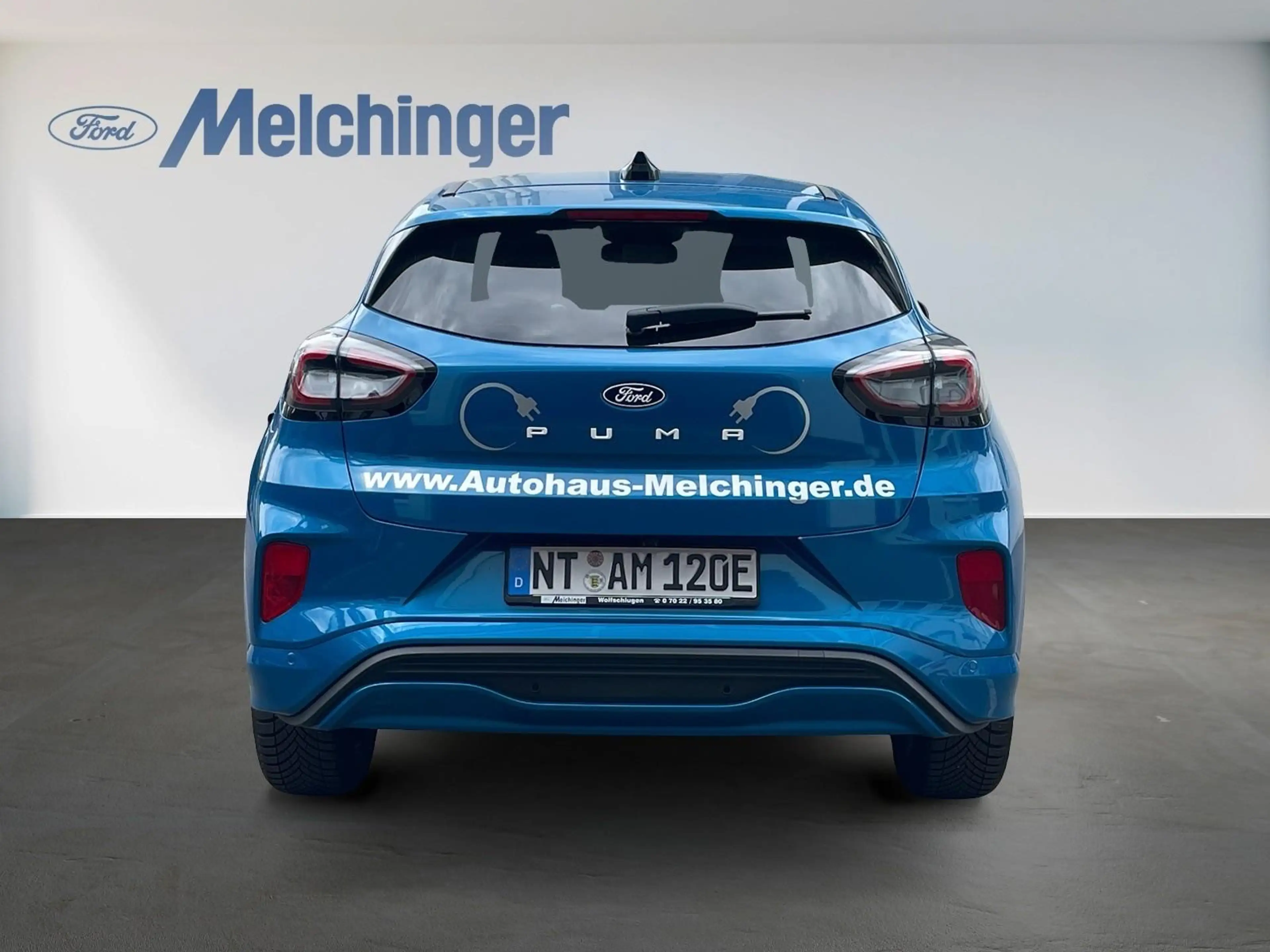 Ford Puma Gen-E 124 kW Premium FWD — photo 3