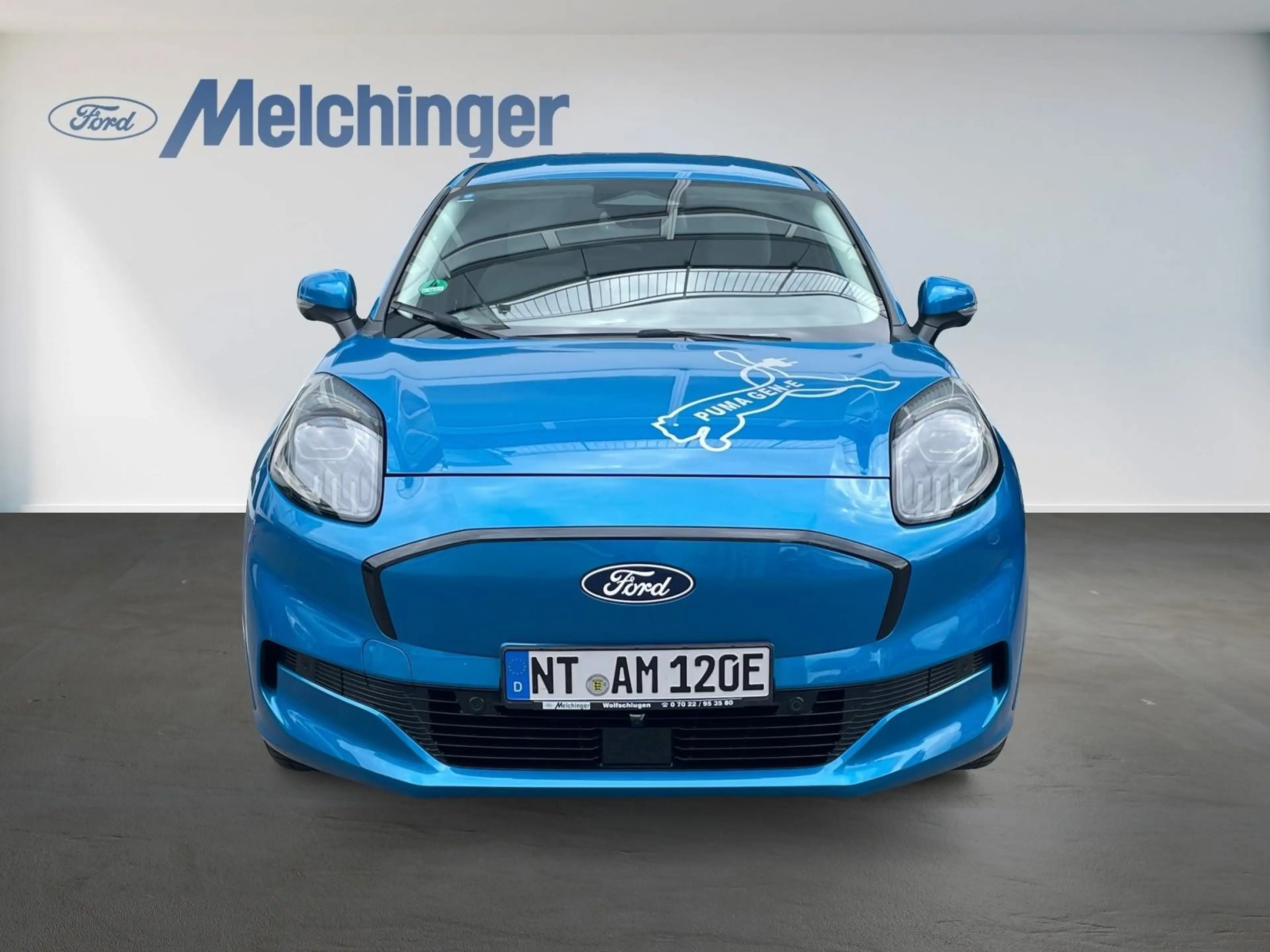 Ford Puma Gen-E 124 kW Premium FWD — photo 6