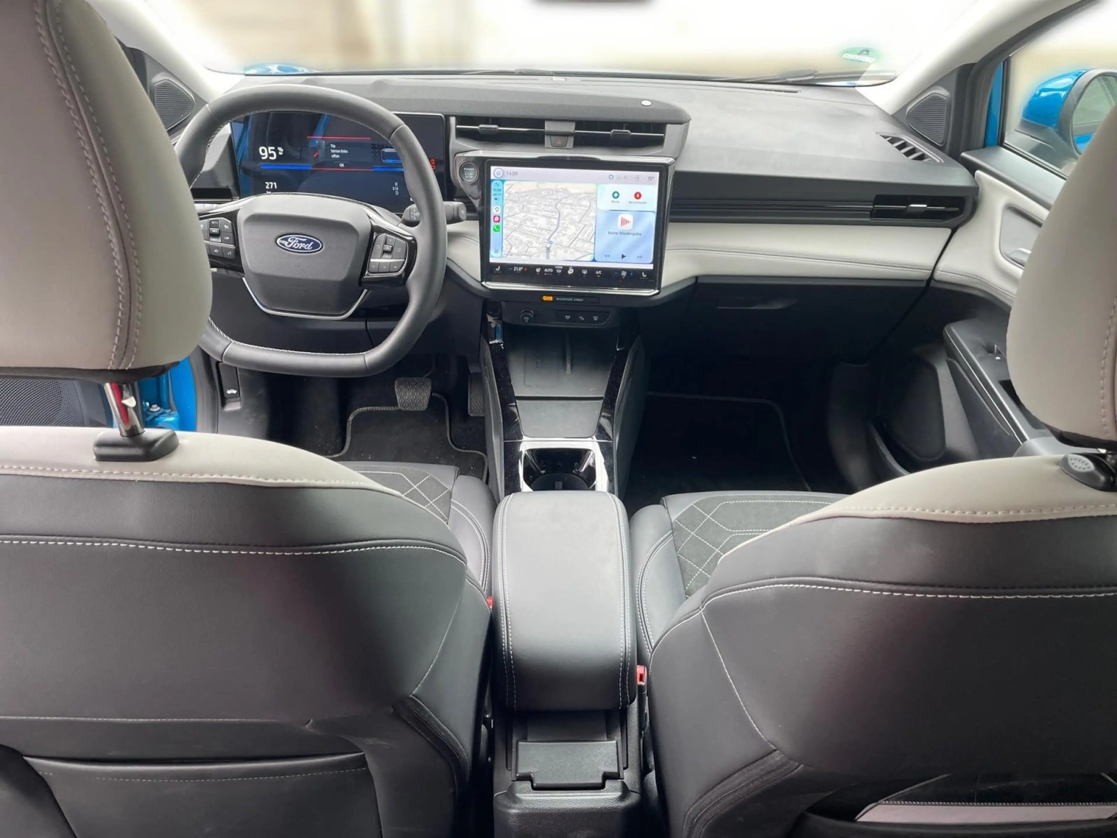 Ford Puma Gen-E 124 kW Premium FWD — photo 8