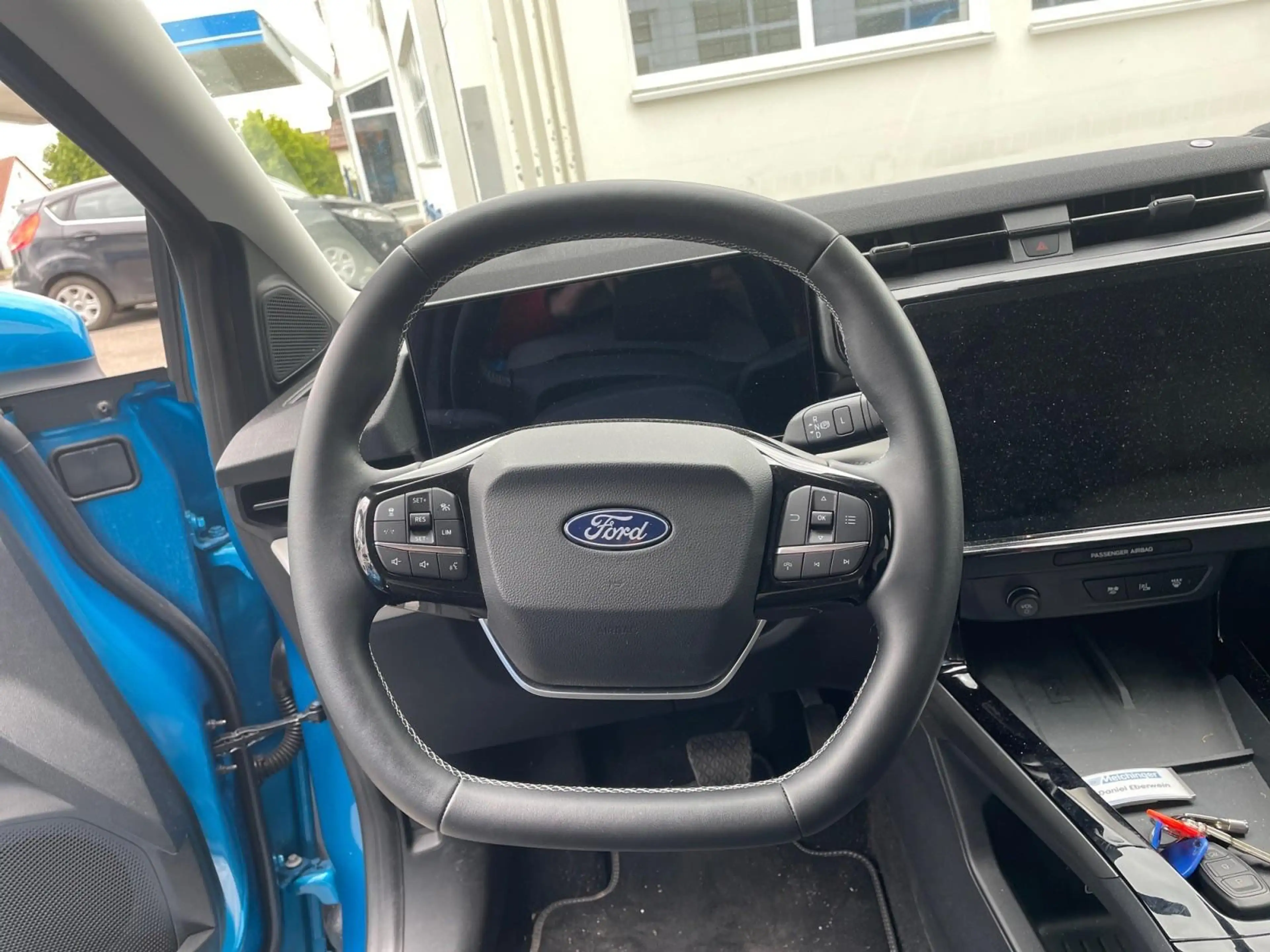 Ford Puma Gen-E 124 kW Premium FWD — photo 12