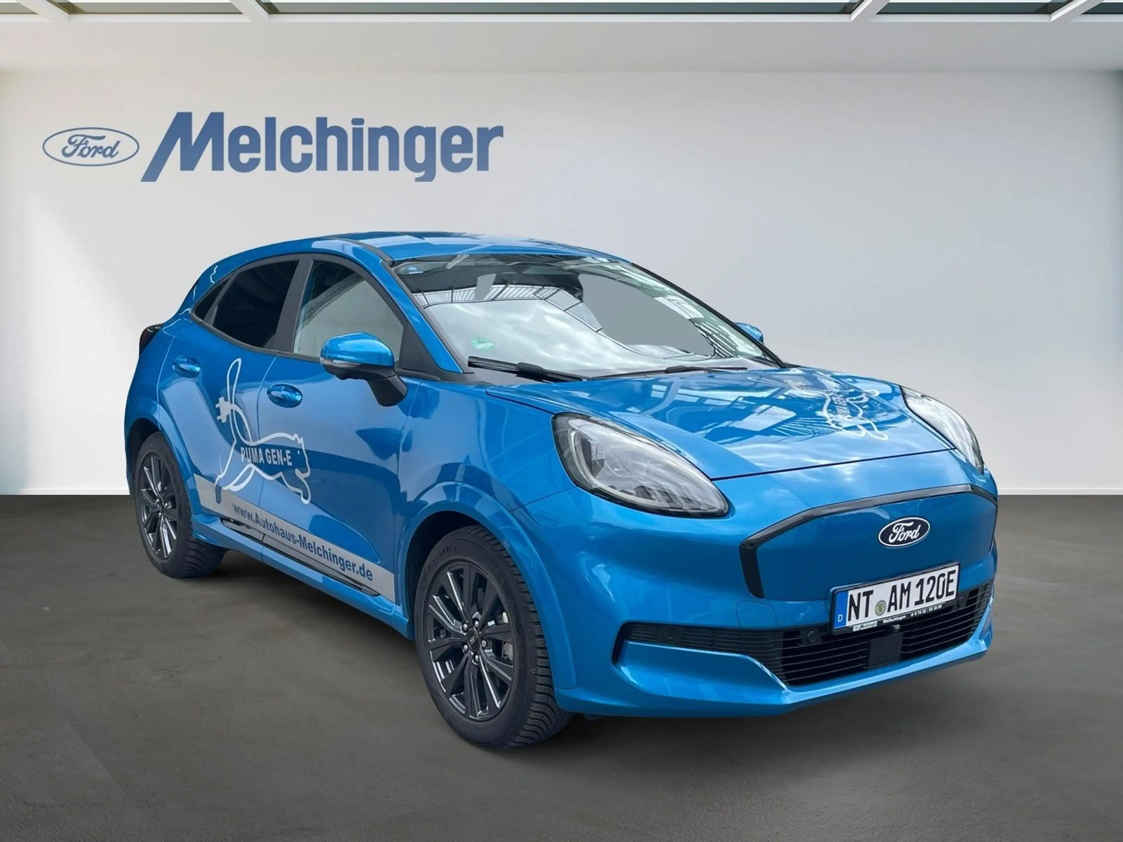 Ford Puma Gen-E 124 kW Premium FWD — photo 5