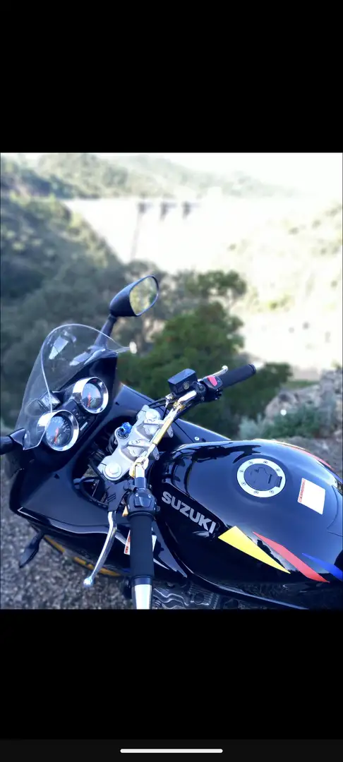 Suzuki Bandit 600 - 1