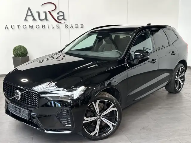 Volvo XC60 view 2