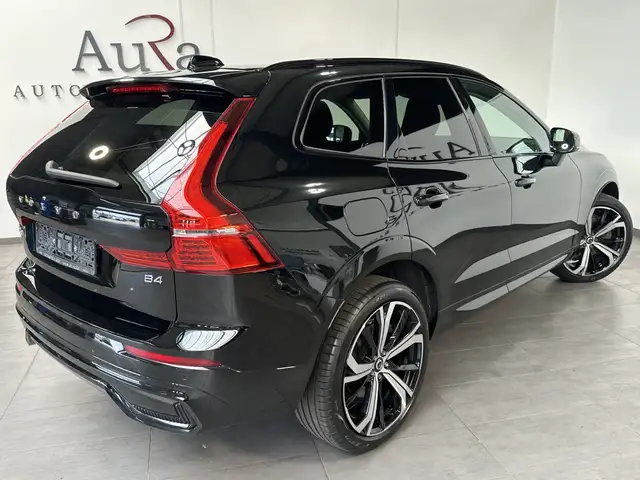 Volvo XC60 view 4