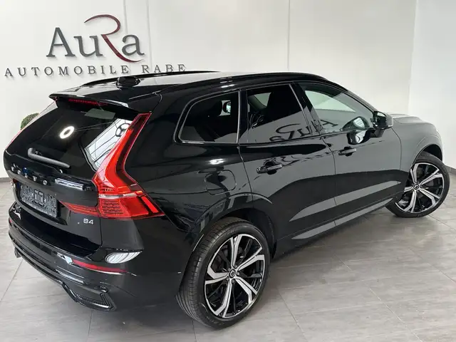 Volvo XC60 view 5
