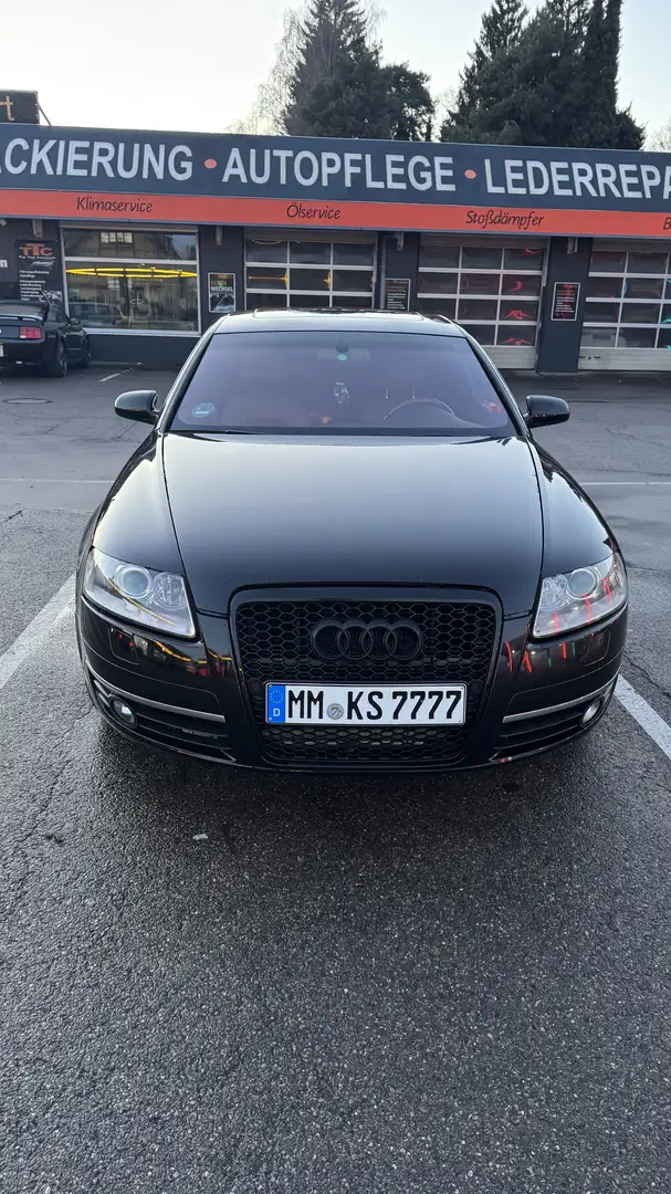 Audi A6 3.0 TDI DPF quattro tiptronic - 1