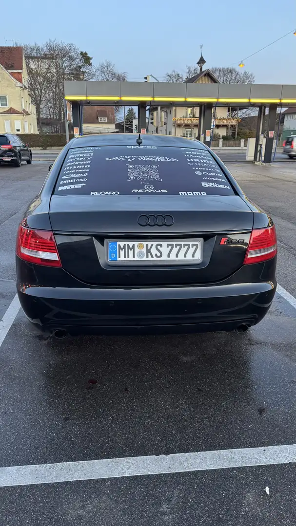 Audi A6 3.0 TDI DPF quattro tiptronic - 2