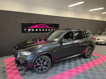 G01 LCI xDrive 30e 292ch BVA8 M Sport T.O CARPLAY ENTRETIEN ATTELAGE AFFICHAGE TETE HAUTE