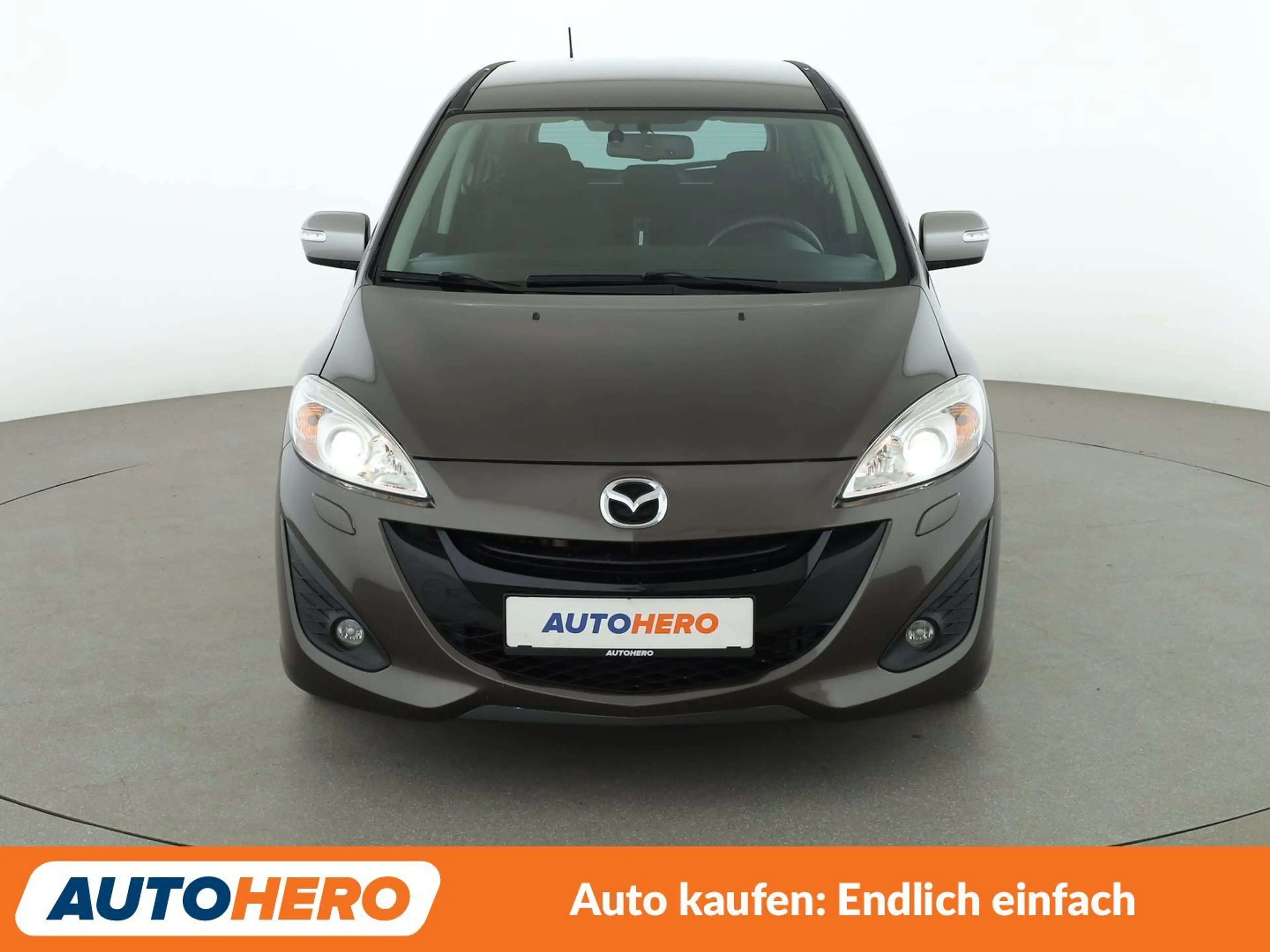 Mazda 5 1.6 CD Diesel Sendo*TEMPO*CAM*PDC*SHZ*ALU* — photo 9