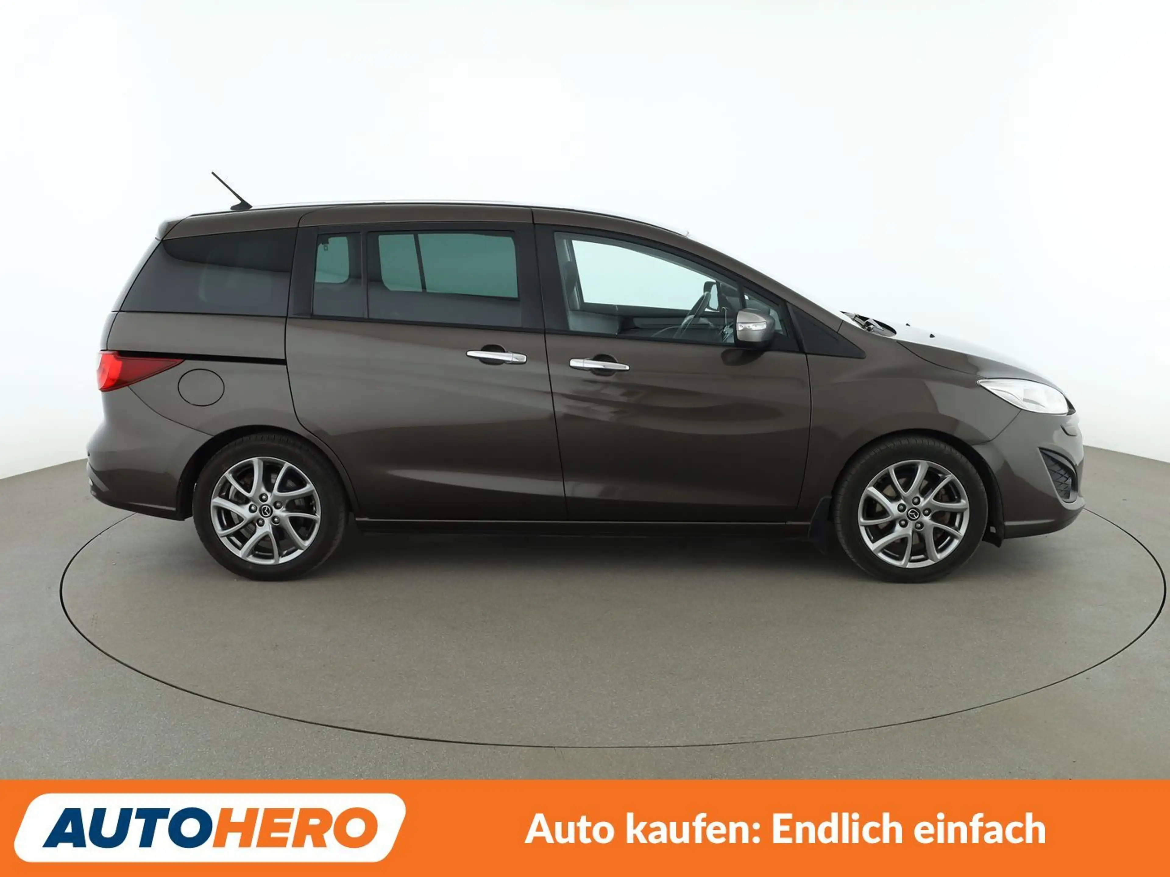 Mazda 5 1.6 CD Diesel Sendo*TEMPO*CAM*PDC*SHZ*ALU* — photo 7