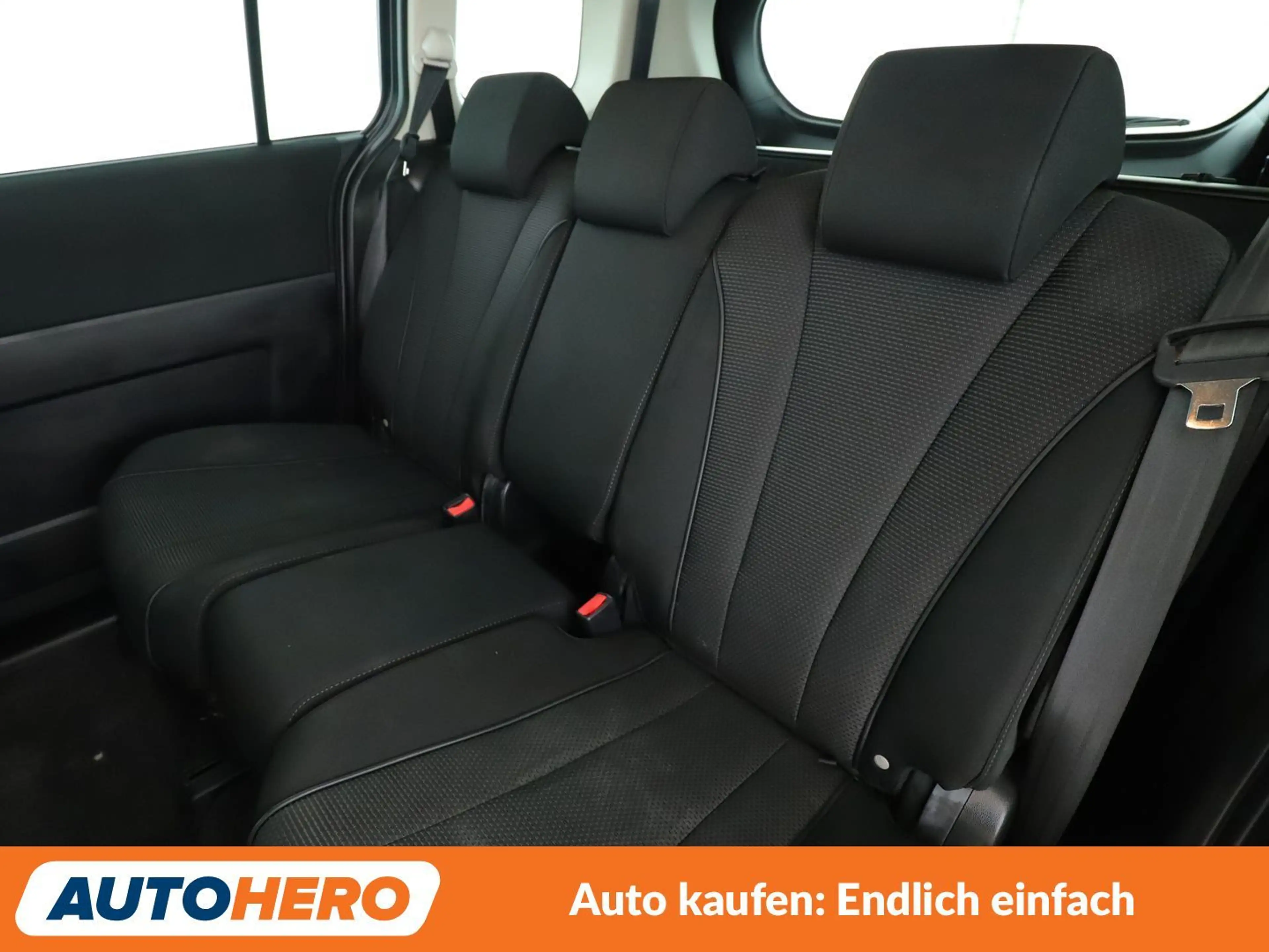 Mazda 5 1.6 CD Diesel Sendo*TEMPO*CAM*PDC*SHZ*ALU* — photo 14