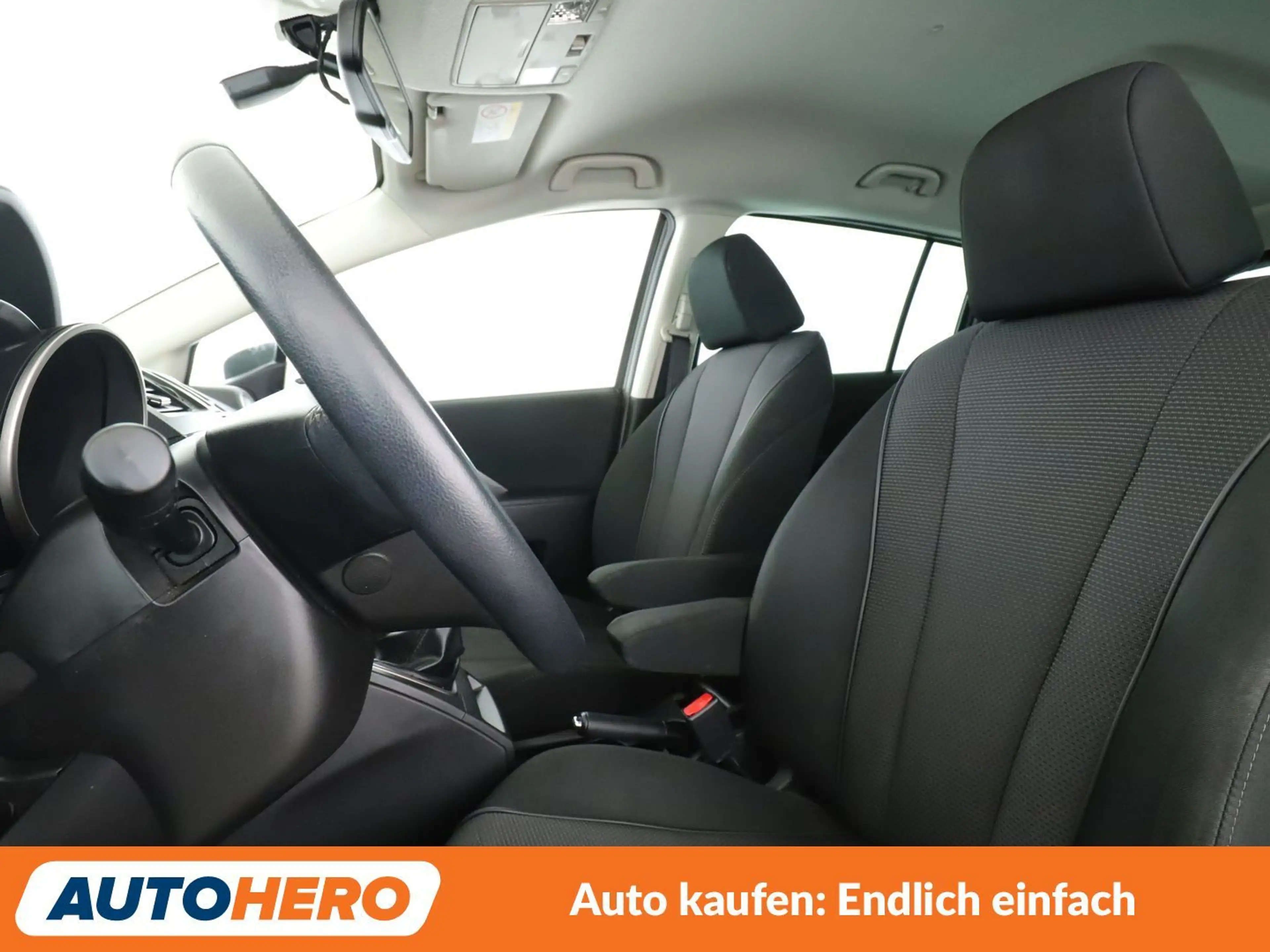 Mazda 5 1.6 CD Diesel Sendo*TEMPO*CAM*PDC*SHZ*ALU* — photo 10
