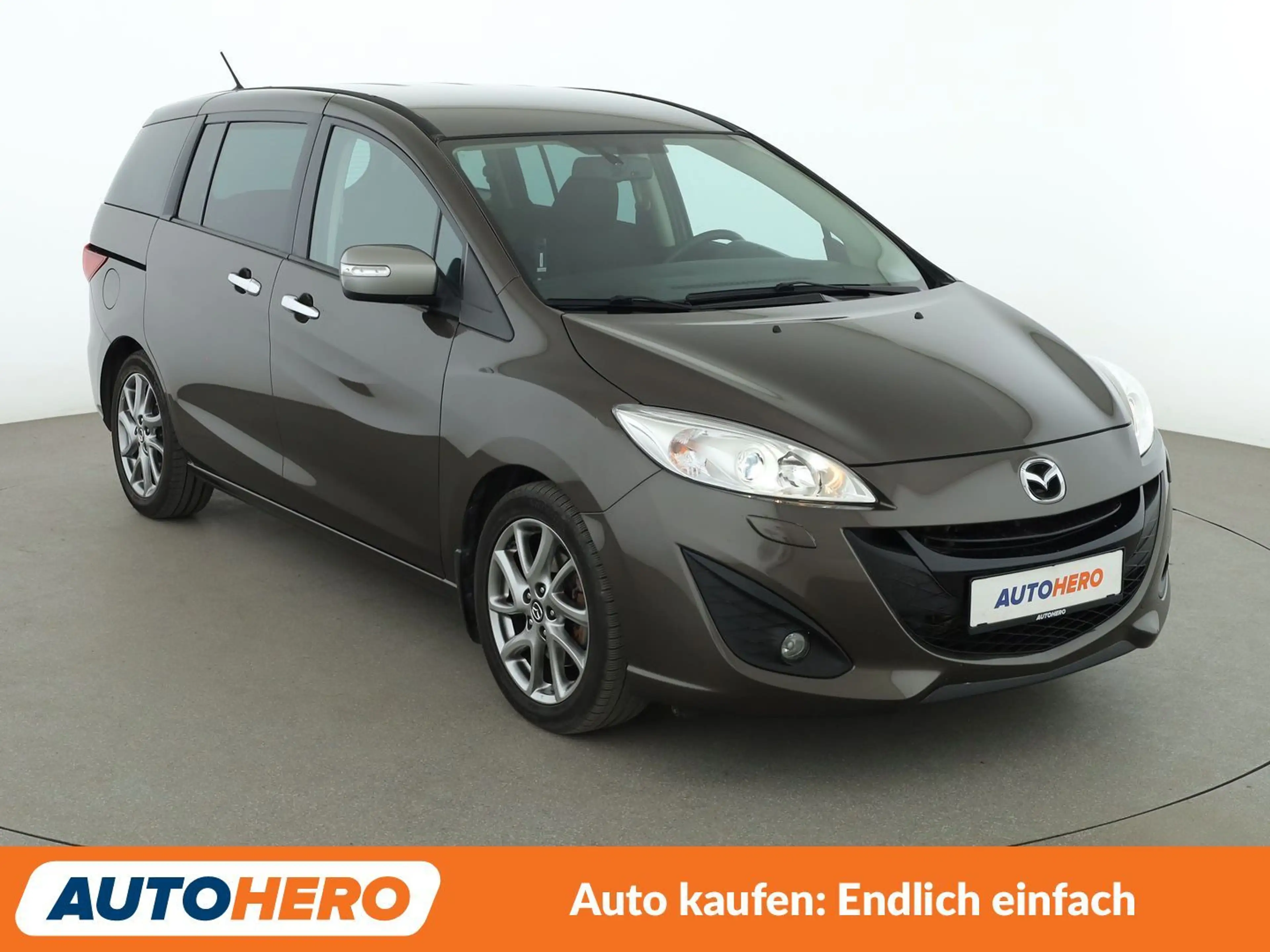 Mazda 5 1.6 CD Diesel Sendo*TEMPO*CAM*PDC*SHZ*ALU* — photo 8