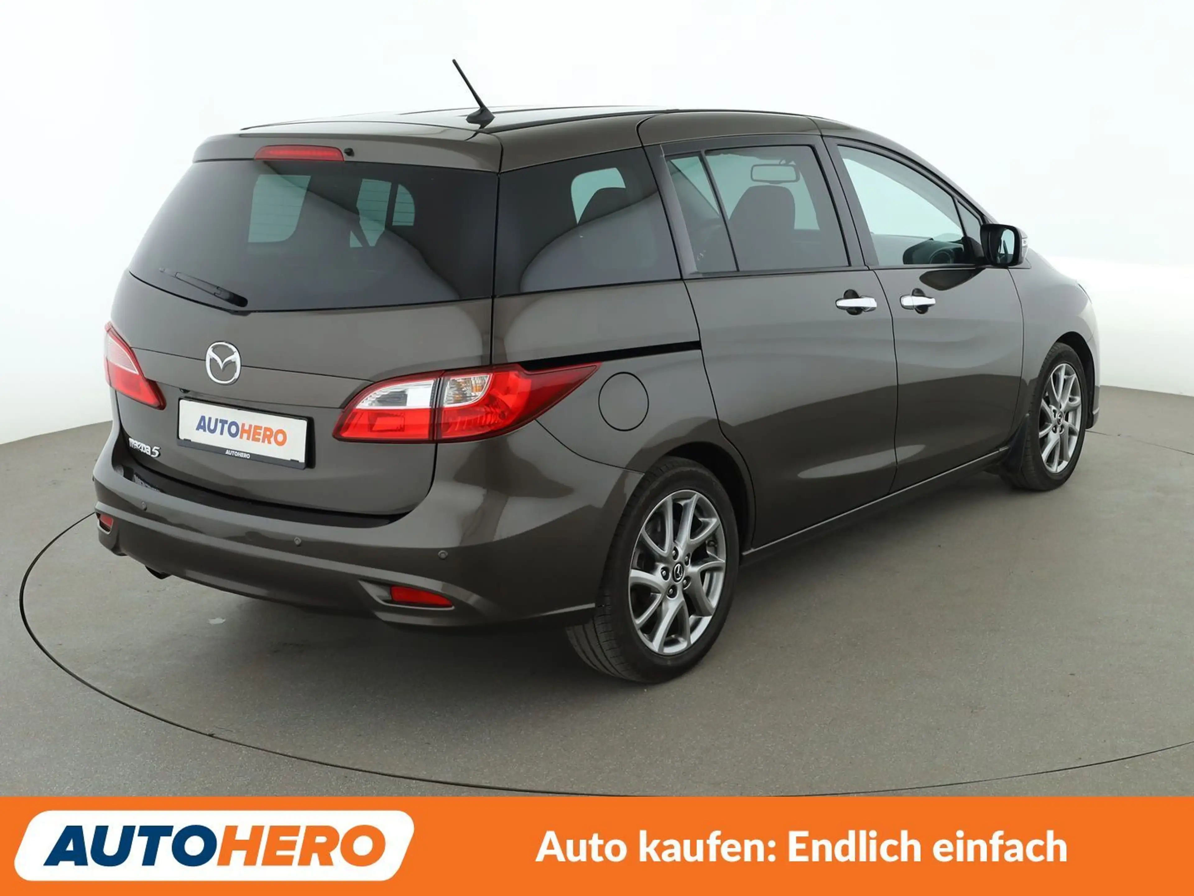 Mazda 5 1.6 CD Diesel Sendo*TEMPO*CAM*PDC*SHZ*ALU* — photo 6