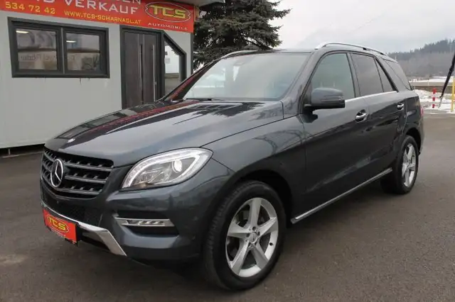 Mercedes-Benz ML 350 BlueTEC 4MATIC Aut. DPF*