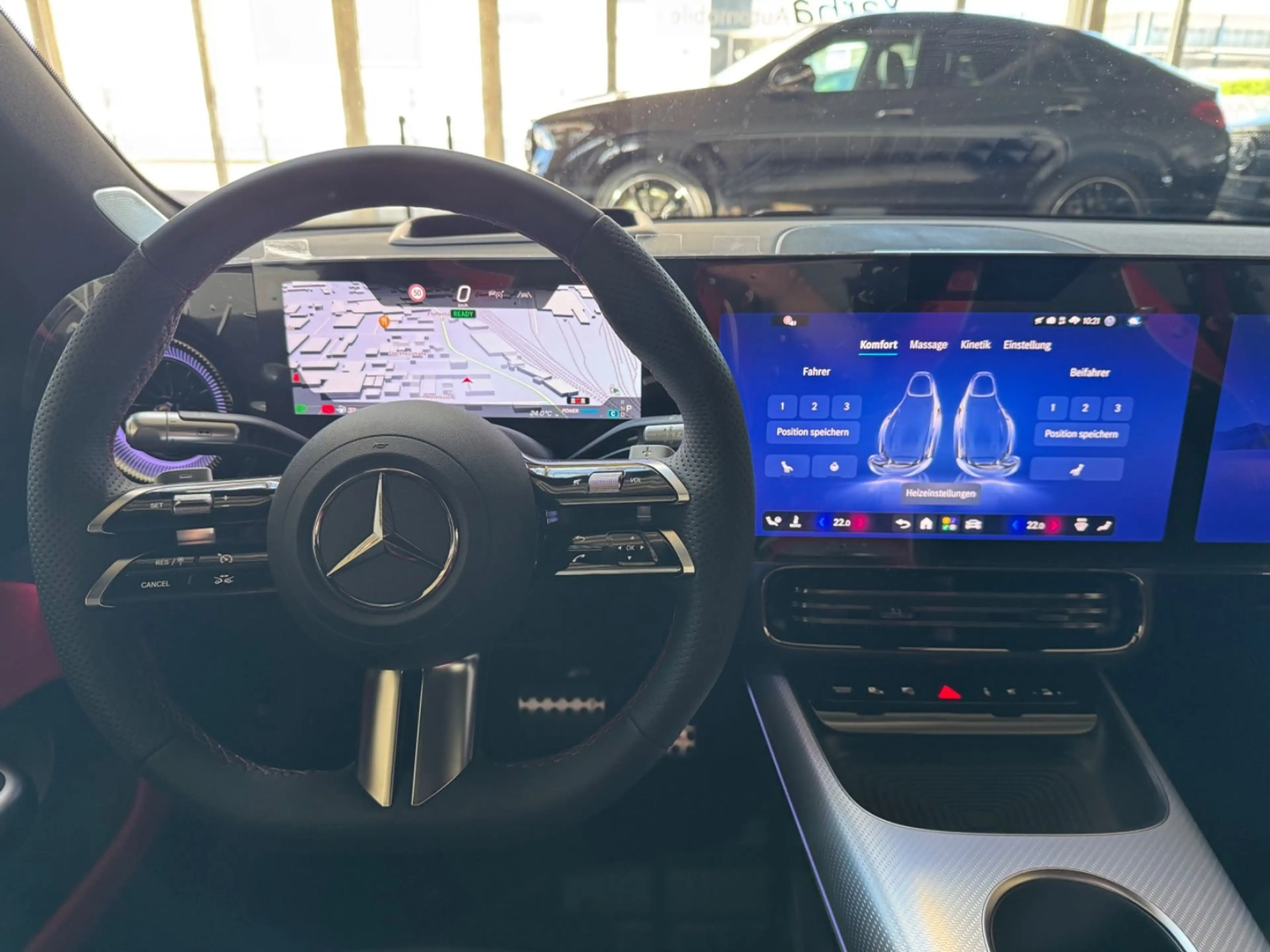 Mercedes-Benz CLA 220 AMG PREM+/SUPERSCREEN/AHK/HuD/360°/PANO — photo 6