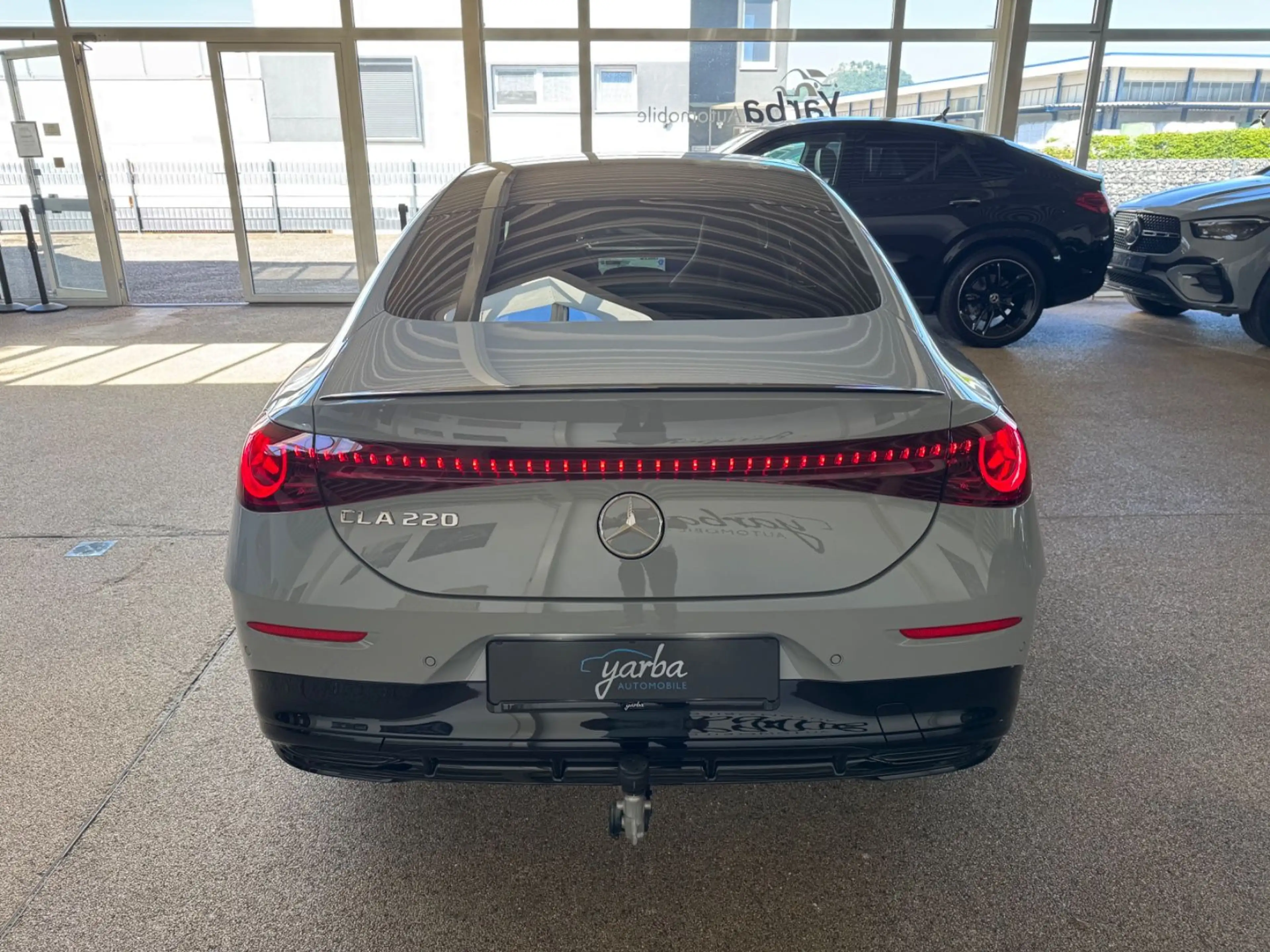 Mercedes-Benz CLA 220 AMG PREM+/SUPERSCREEN/AHK/HuD/360°/PANO — photo 10