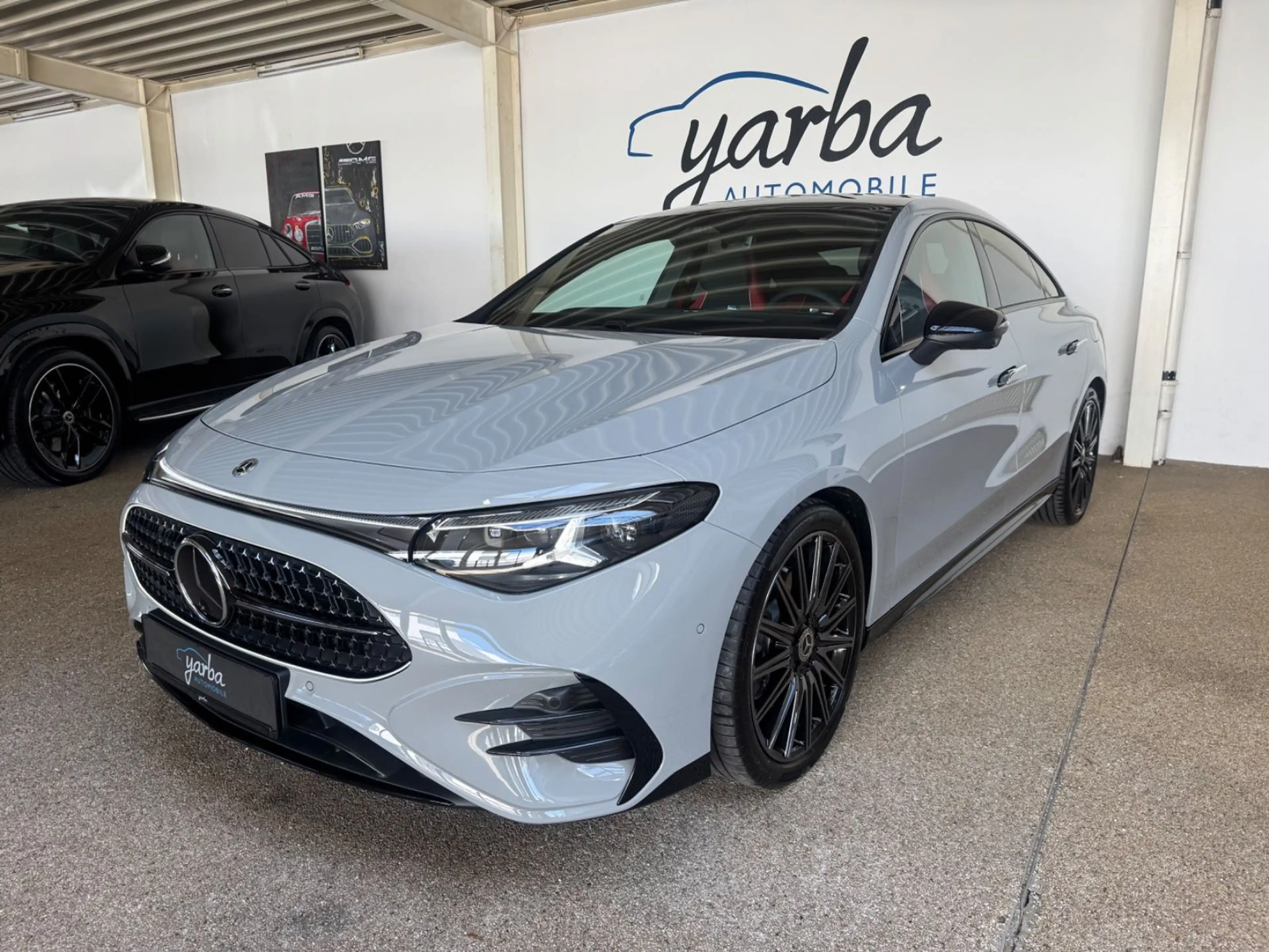 Mercedes-Benz CLA 220 AMG PREM+/SUPERSCREEN/AHK/HuD/360°/PANO — photo 8