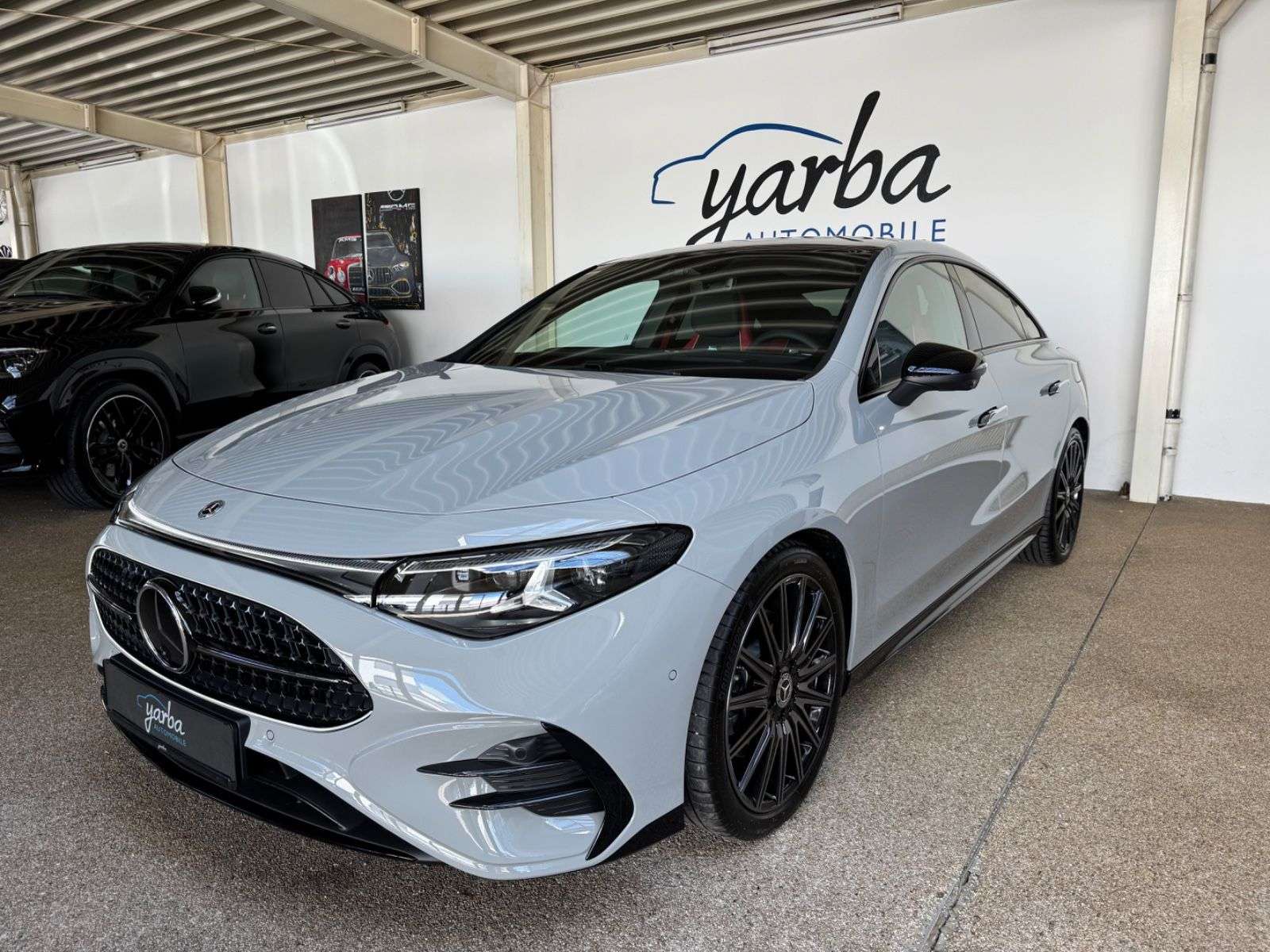 2026 Mercedes Benz CLA 220