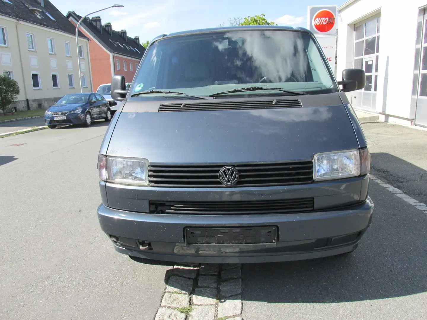 Volkswagen T4 Caravelle Синий - 2