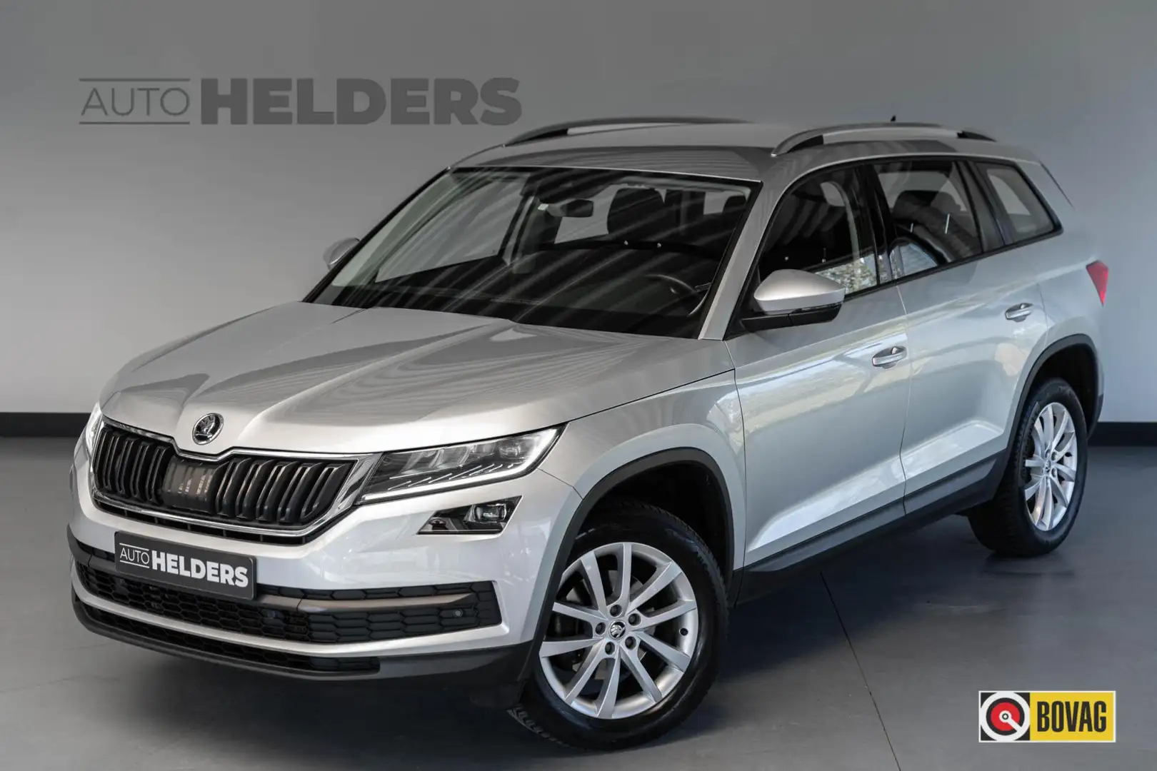 Skoda Kodiaq 1.5 TSI Business Edition DSG7 ACC Lane Verw. Gris - 1