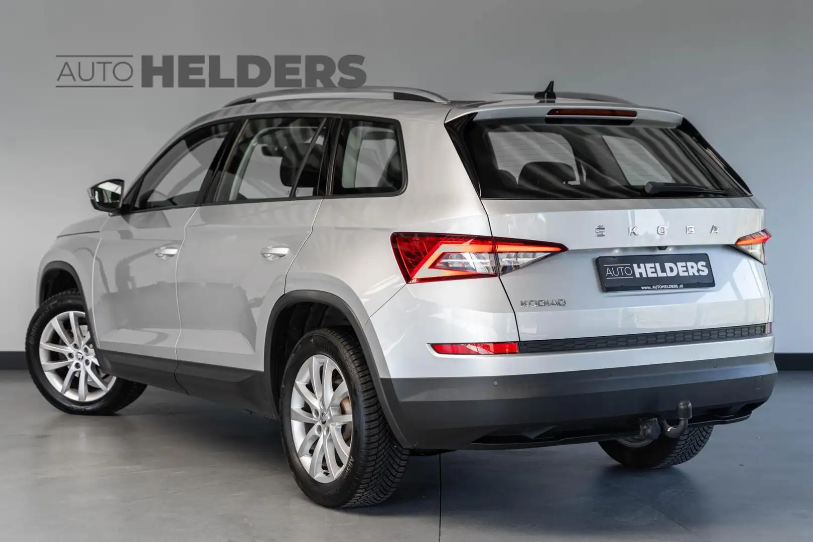 Skoda Kodiaq 1.5 TSI Business Edition DSG7 ACC Lane Verw. Gris - 2