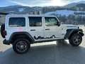 Jeep Wrangler Unlimited Rubicon 2.2 CRDi Aut. Weiß - thumbnail 7