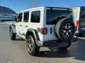 Jeep Wrangler Unlimited Rubicon 2.2 CRDi Aut. Weiß - thumbnail 4