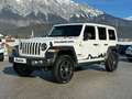 Jeep Wrangler Unlimited Rubicon 2.2 CRDi Aut. Weiß - thumbnail 2