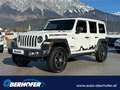 Jeep Wrangler Unlimited Rubicon 2.2 CRDi Aut. Weiß - thumbnail 1