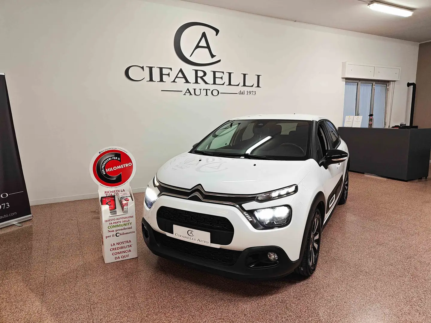 Citroen C3 1.2 puretech Max s Bianco - 1