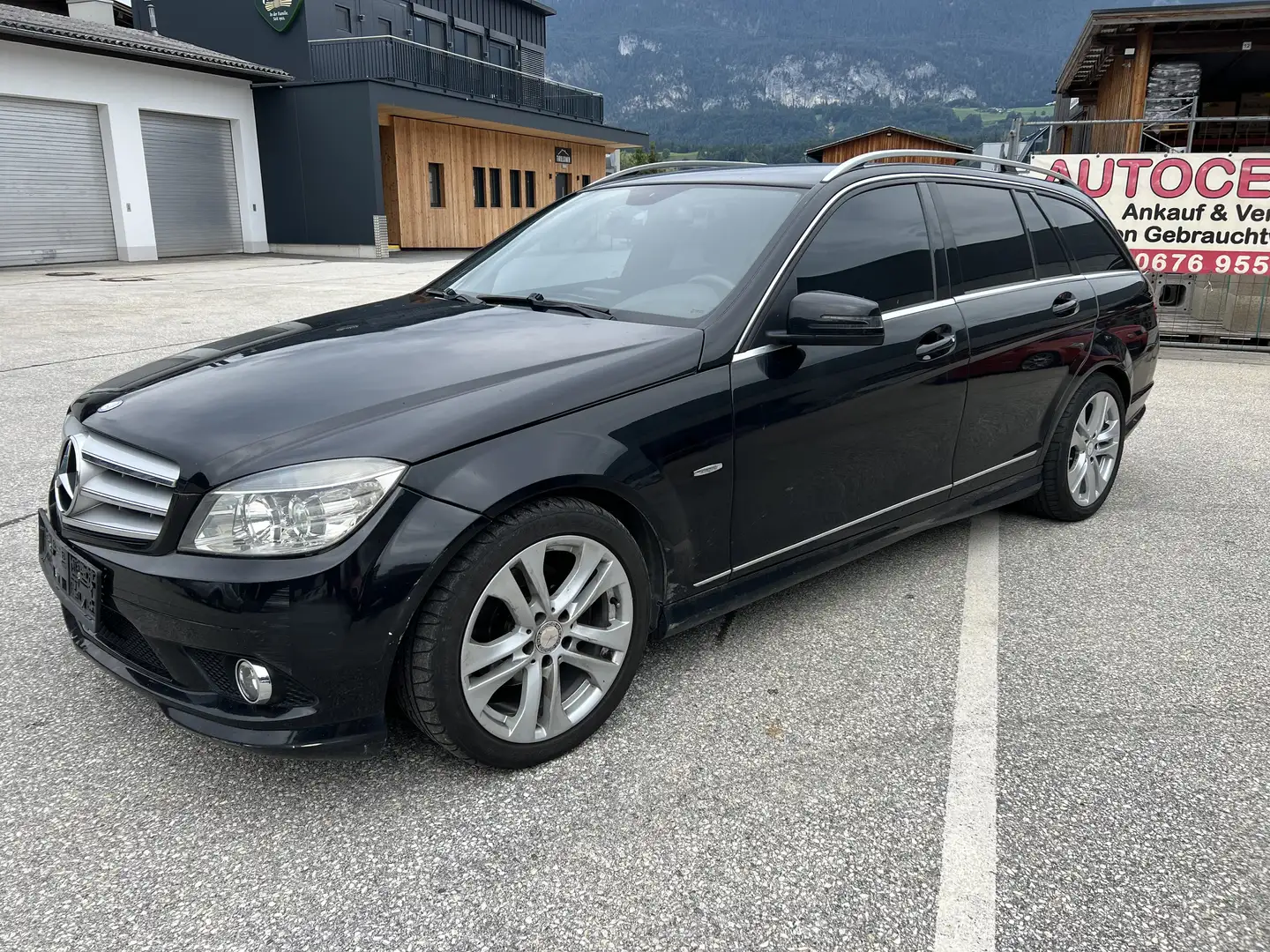 Mercedes-Benz C 220 T Avantgarde Sport AMG CDI - 1