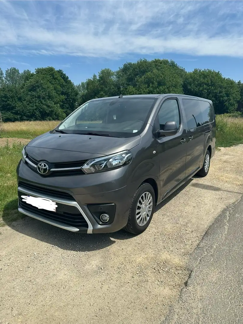 Toyota Proace 2.0 D-4D Long Active S&S - 1