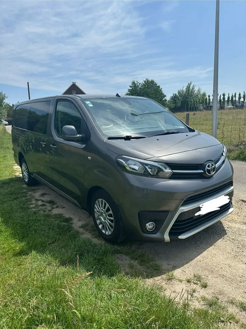 Toyota Proace 2.0 D-4D Long Active S&S - 2
